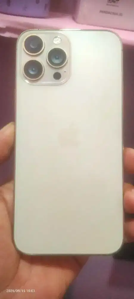IPHONE 12 PRO EDISI GANTI