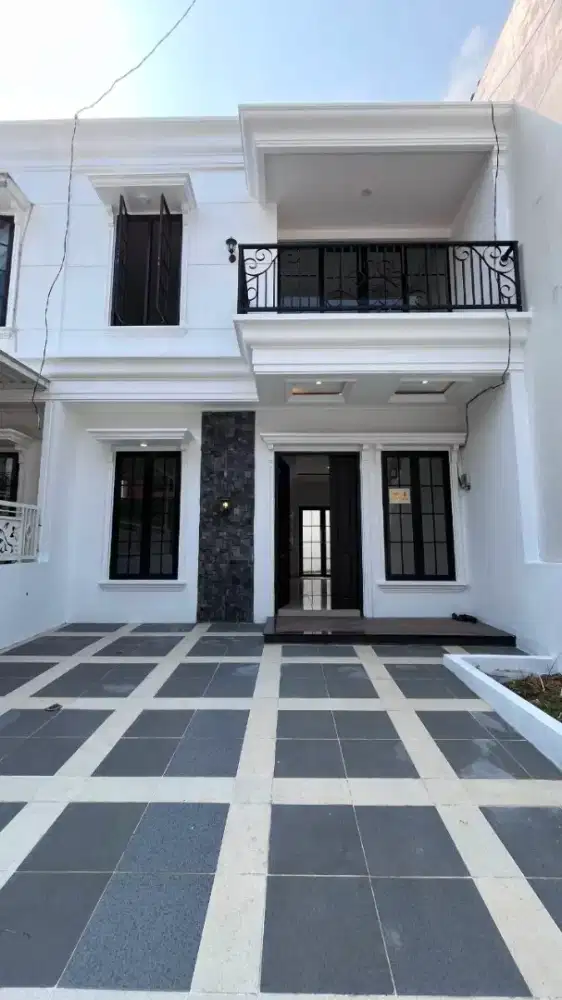 Rumah Harga Terjangkau dekat Alun Alun Kota Depok