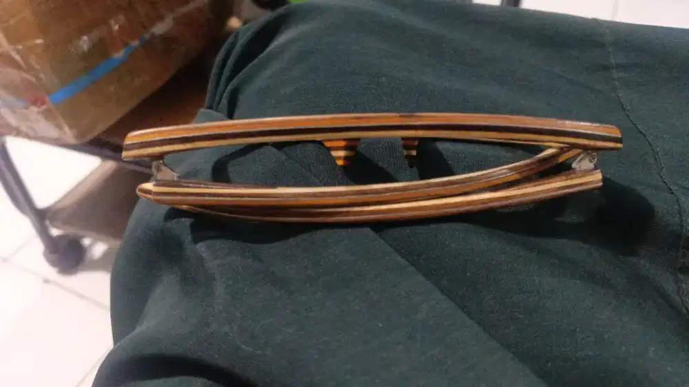 Kaca mata sun glass bahan kayu original