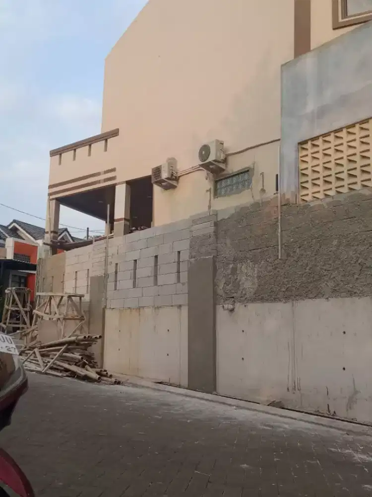 Jasa tukang bangunan