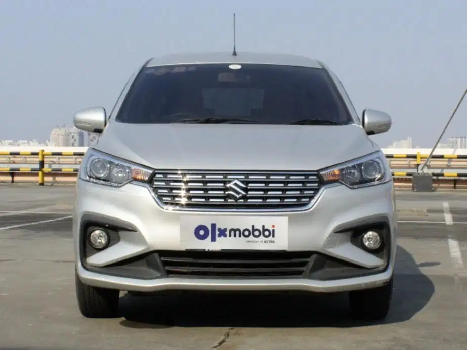 TDP 9, JT Suzuki Ertiga 1.5 GX Bensin-AT Abu 2018
