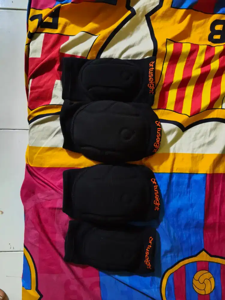 Kneepad & Ellbow