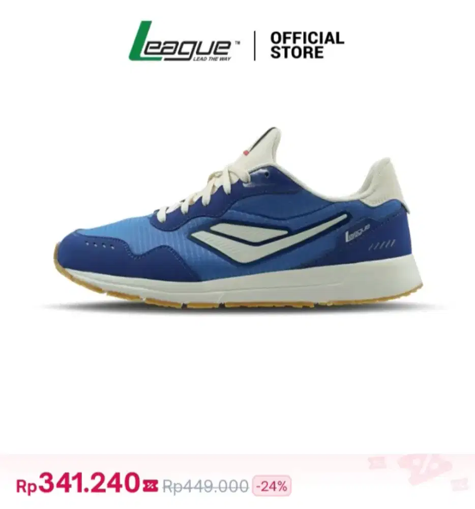 SEPATU LEAGUE SANCHEZ UK 45