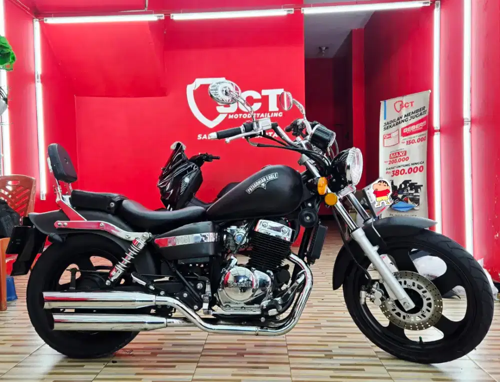 JualCpt90%LikeNew KM5Rb BENELLI PATAGONIAN EAGLE 250 2019 PE