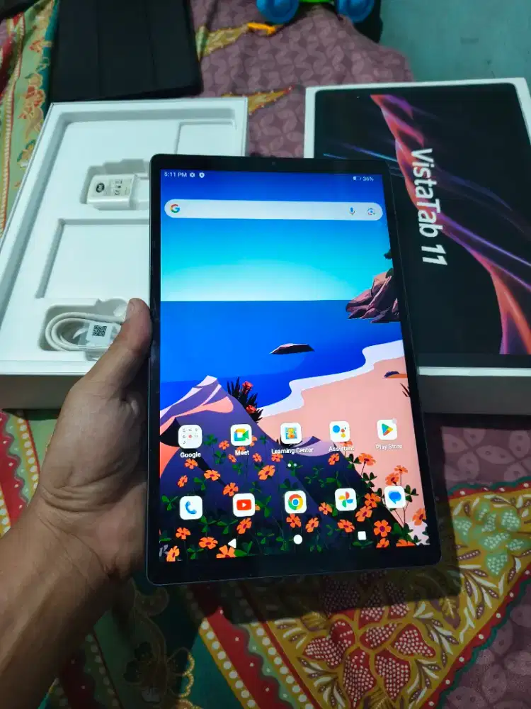 Vista Tab 11 4G 4/128