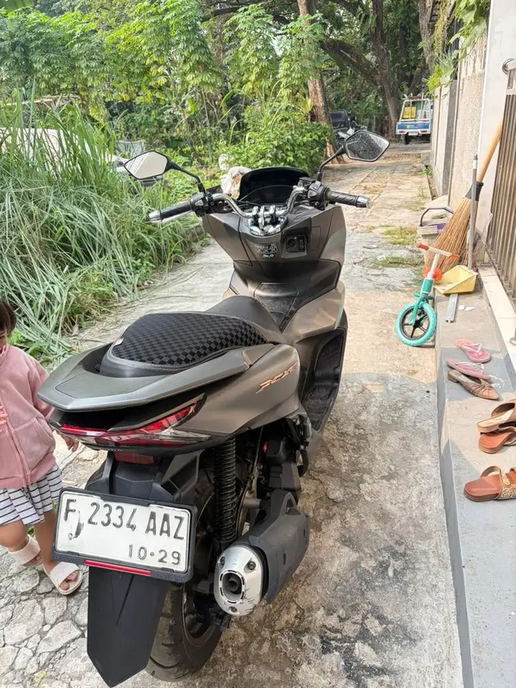 Dijual PCX 160 Abs Brown 2024