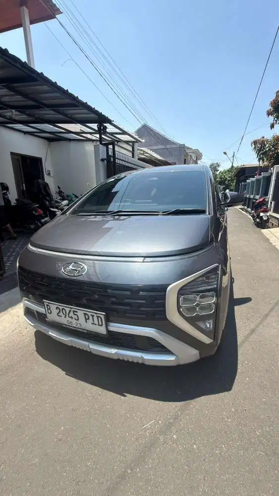 Hyundai Stargazer 2024 Bensin