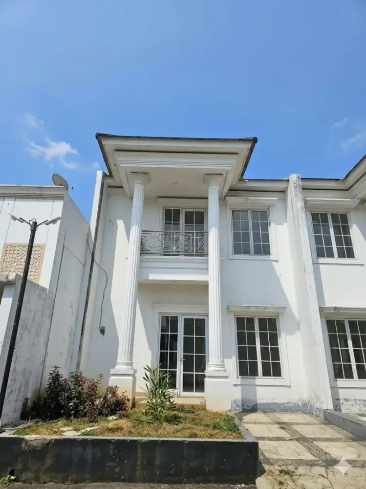 Jual Rumah mUrah dam Akses Strategis kemana aja