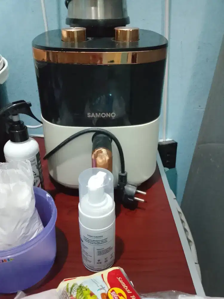 Jual airfryer bagus merk samono