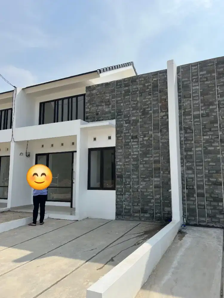 Dijual / Take Over Rumah The Leaf Mansion Tenjo Kabupaten Bogor