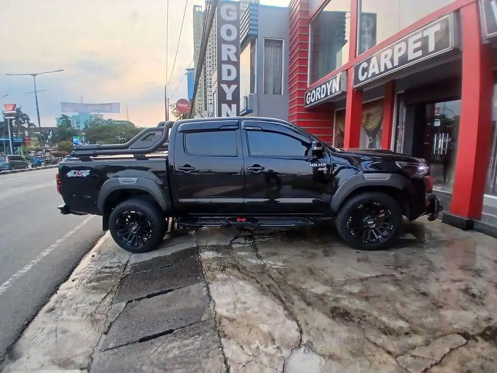 Toyota HILUX 2015 Diesel