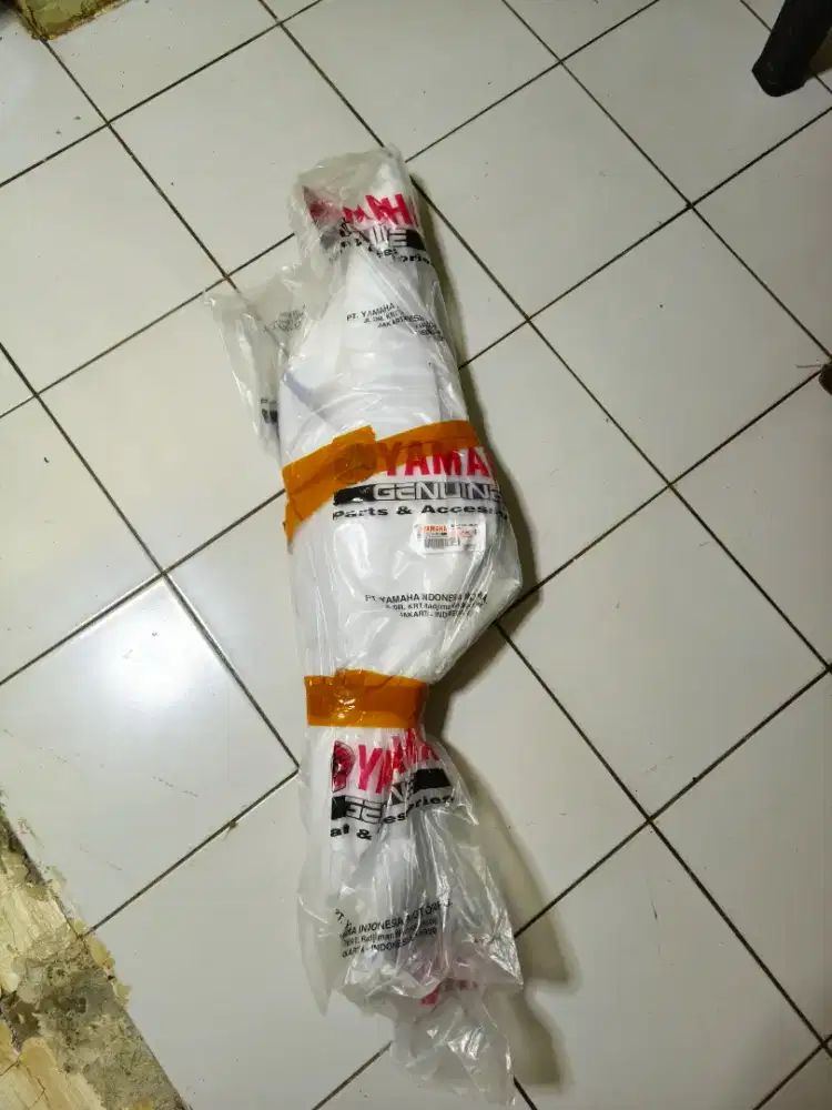 Delta box Aerox old