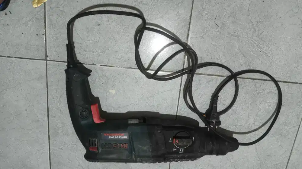 Bor drill bosch