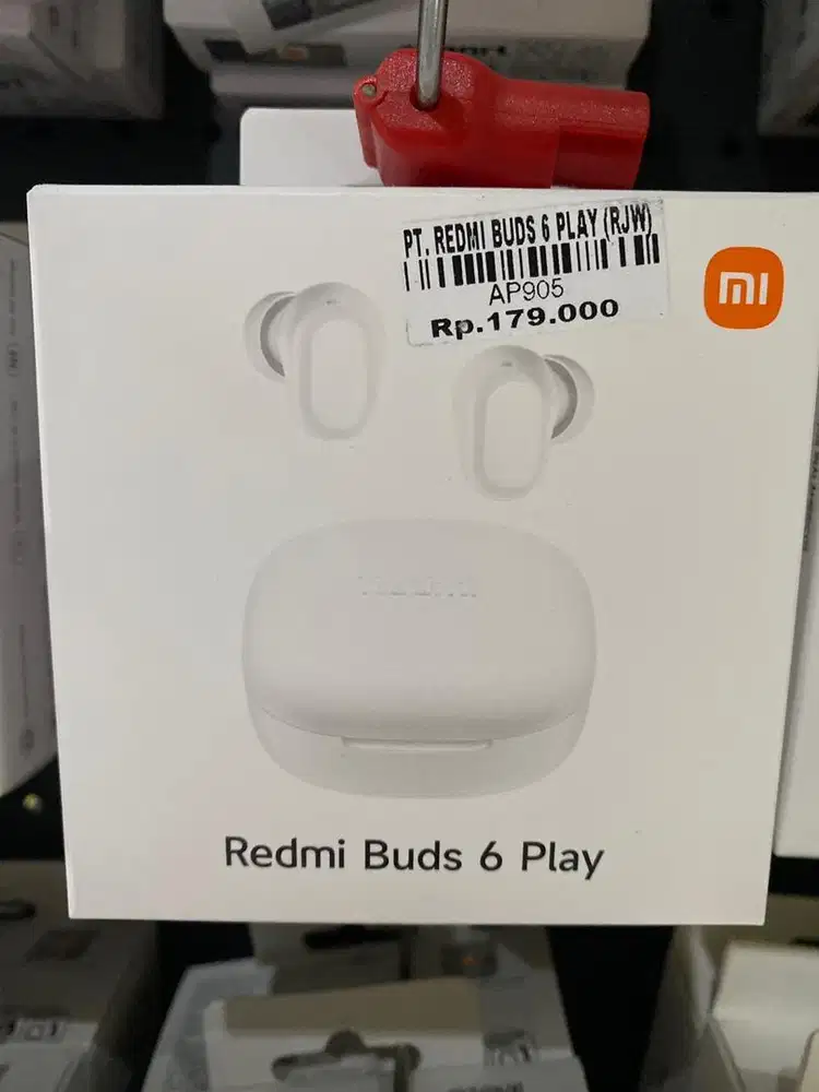 REDMI BUDS 6 PLAY