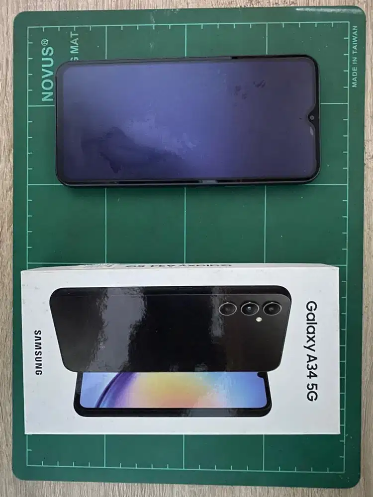 Samsung Galaxy A34