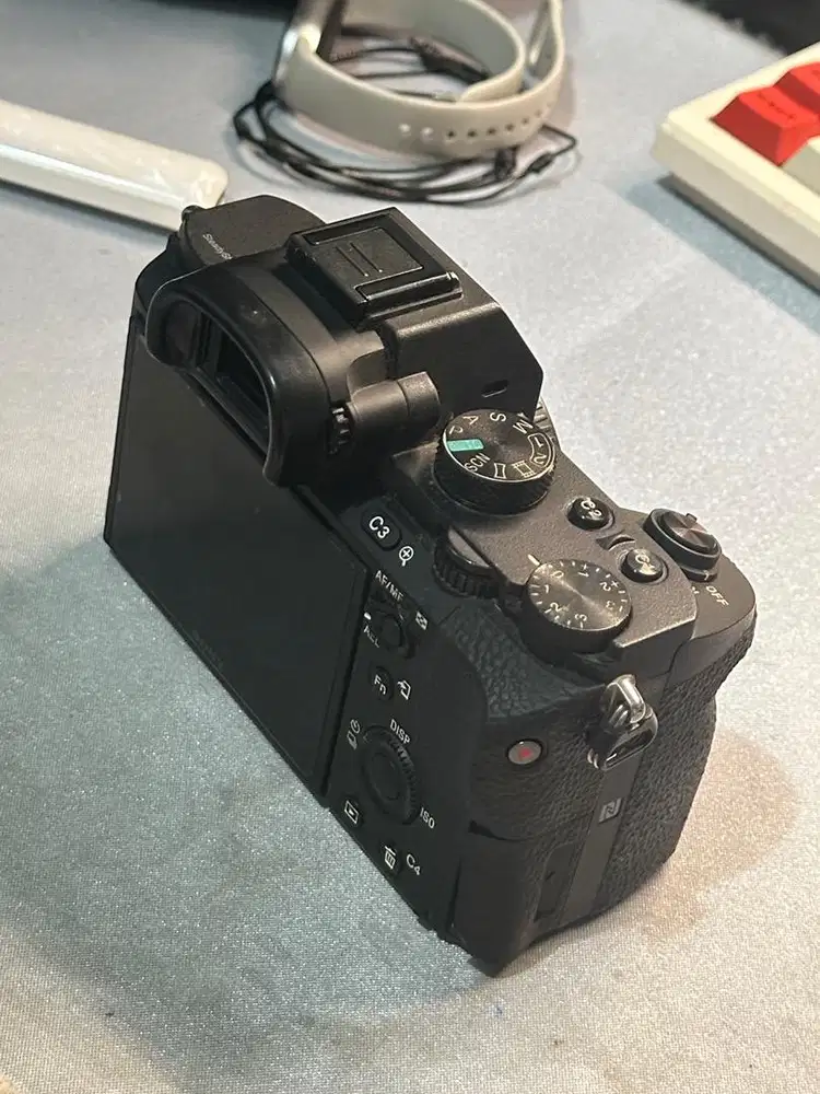 Camera sony a7 II