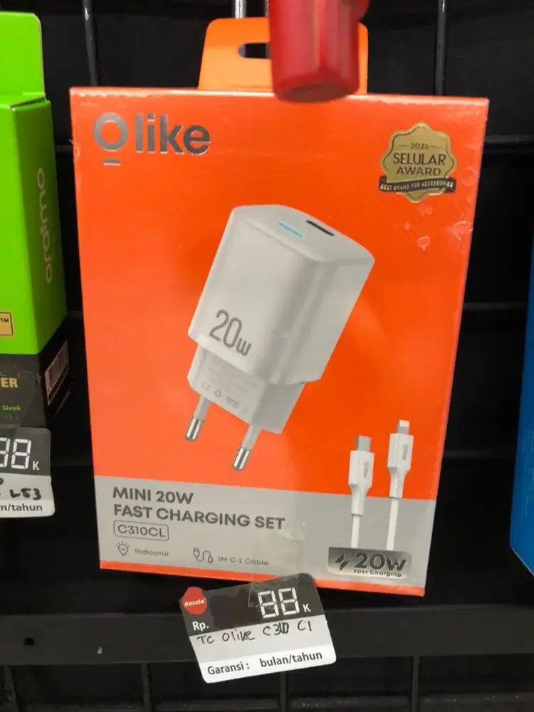 Promo charger olike C310CL