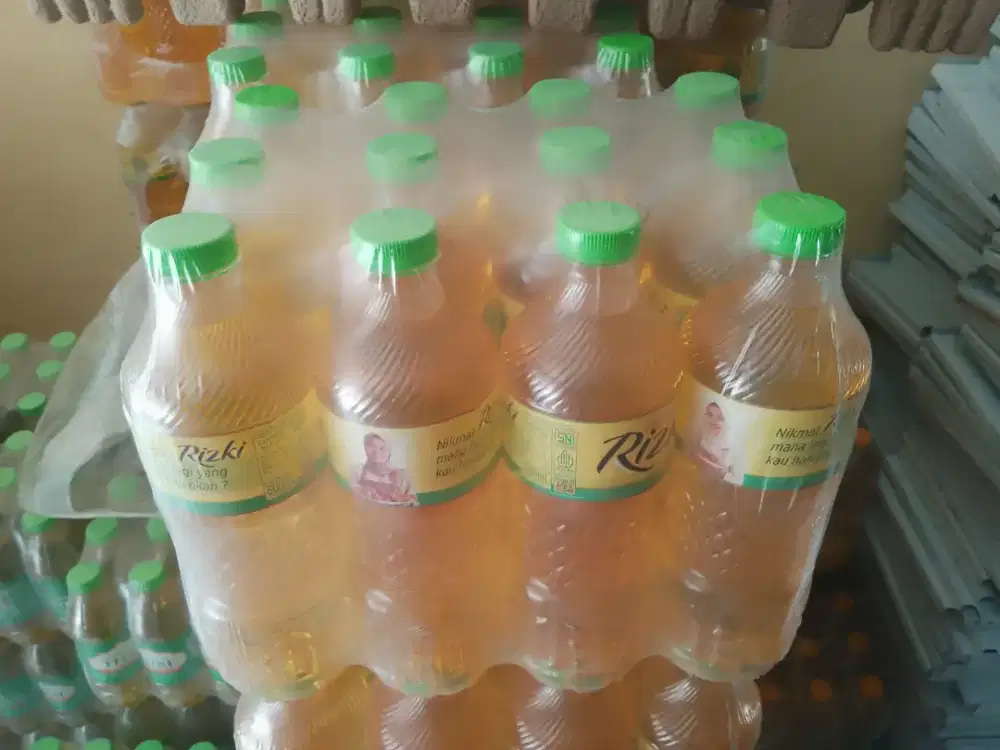 Minyak Rizki 800ml murah meriah