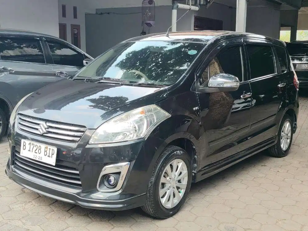 Suzuki Ertiga 2014 Bensin