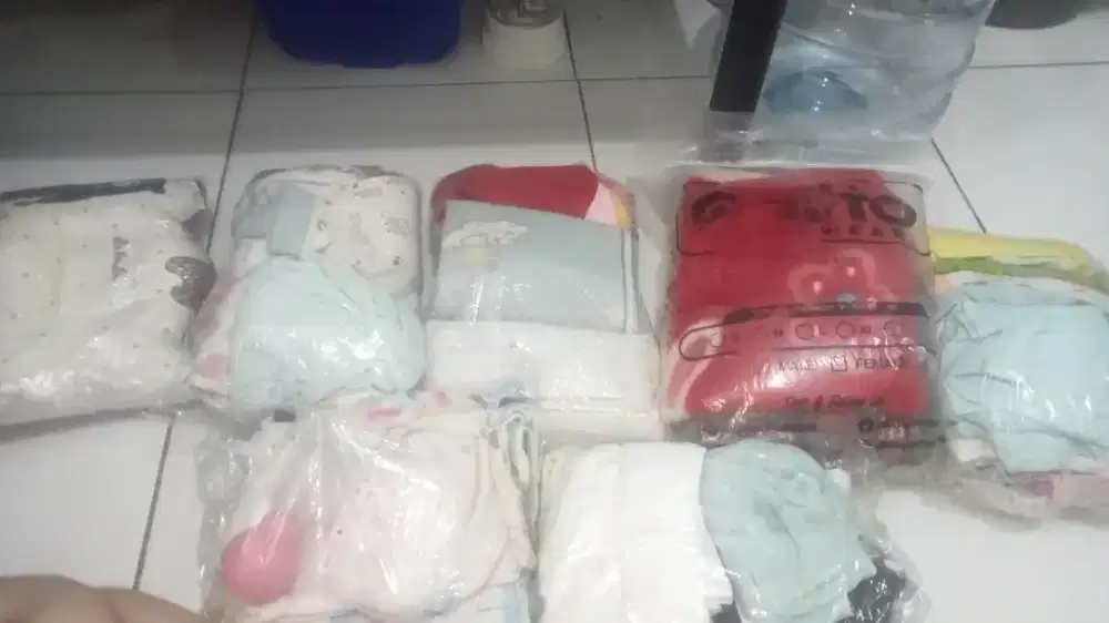 Jasa setrika baju