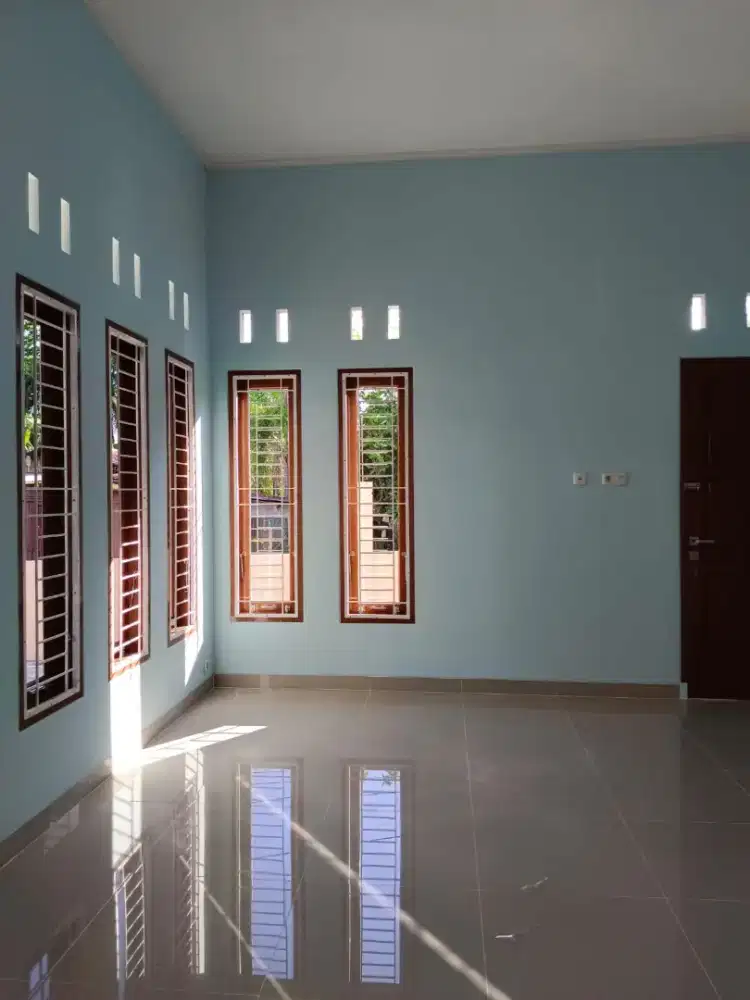 Dikontrakan Rumah Untuk Keluarga/Kantor