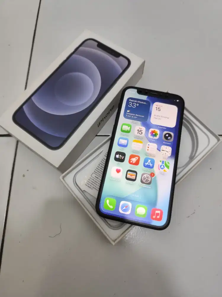 IPhone 12 Mini 64