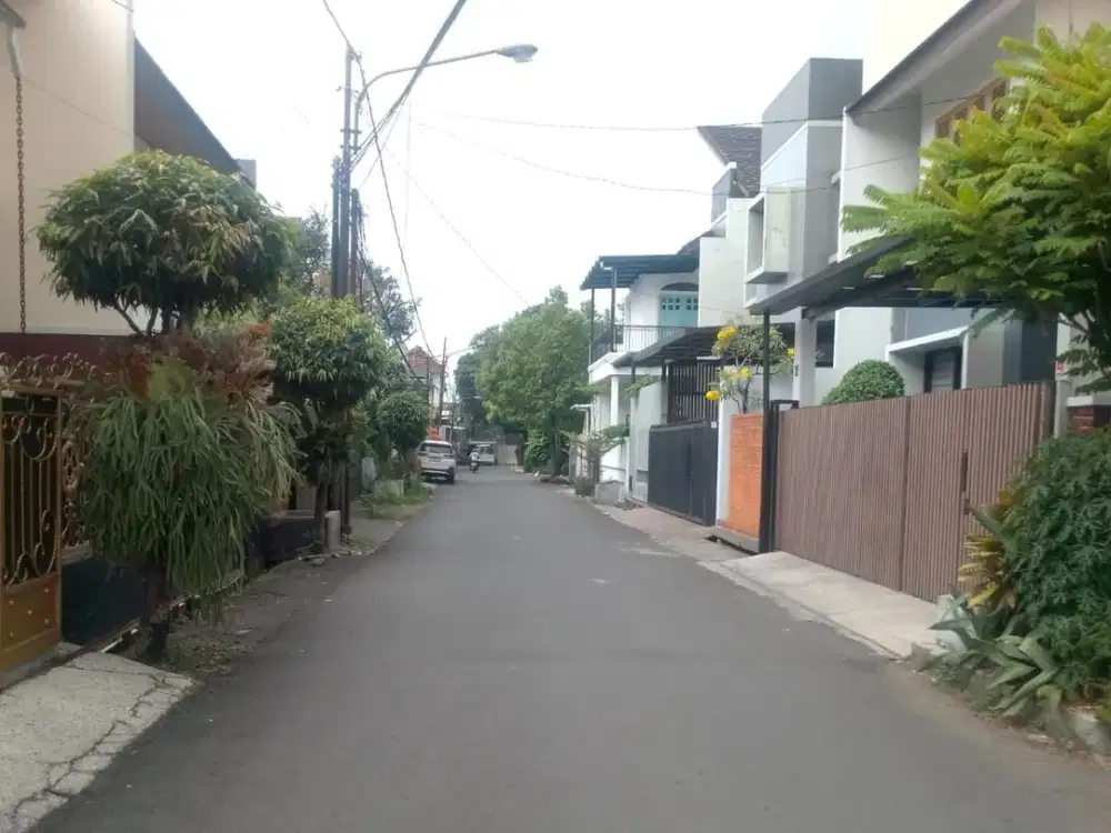 Dijual Cepat Rumah Minimalis Turangga Martanegara Bandung