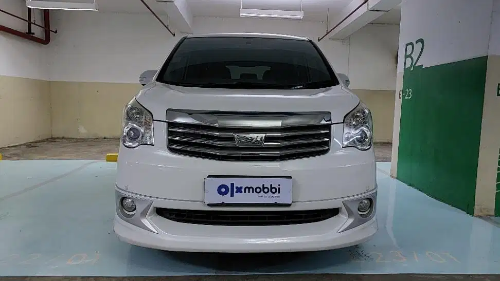 DP MURAH Toyota Nav1 2.0 V Bensin-AT 2014  CEGXB