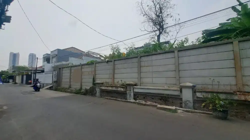 Dijual Tanah Kavling Duri Kepa Hadap Selatan