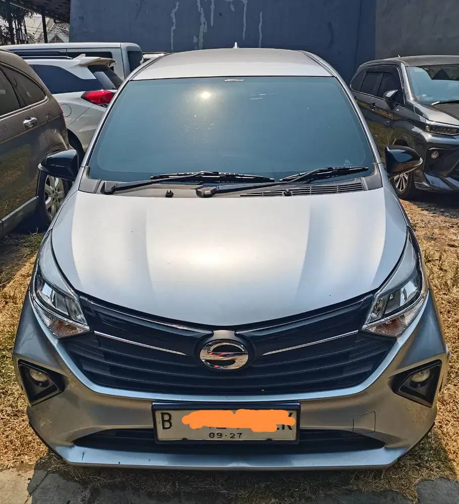 Daihatsu Sigra Manual 1.2 Bensin-MT 2022