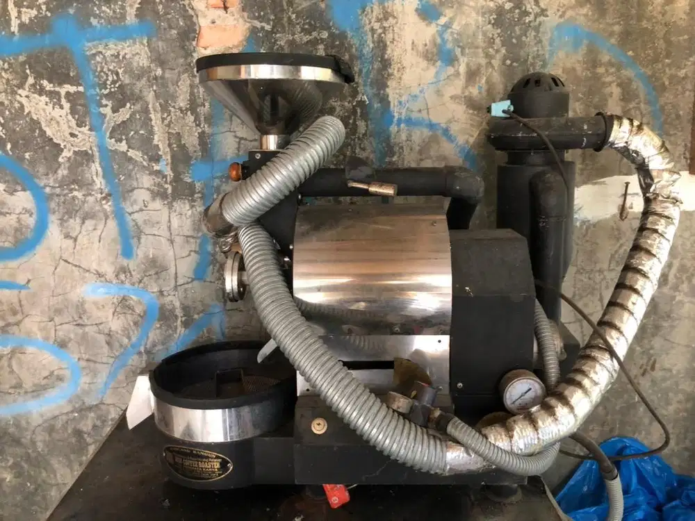 Mesin Roasting Kopi