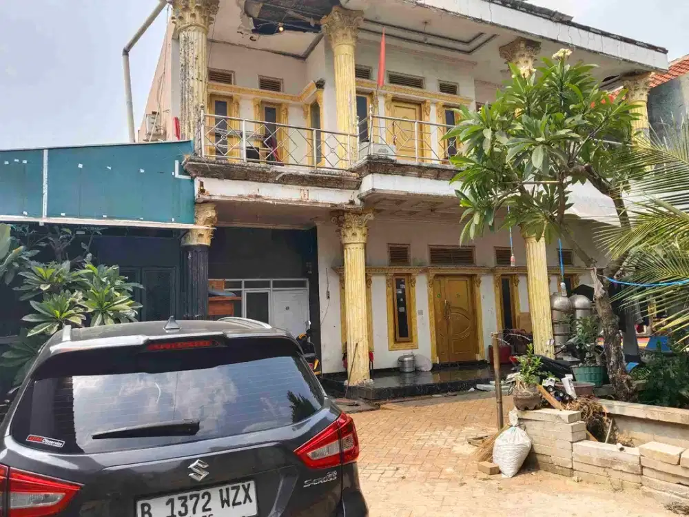 Dijual rumah Pagedangan BSD