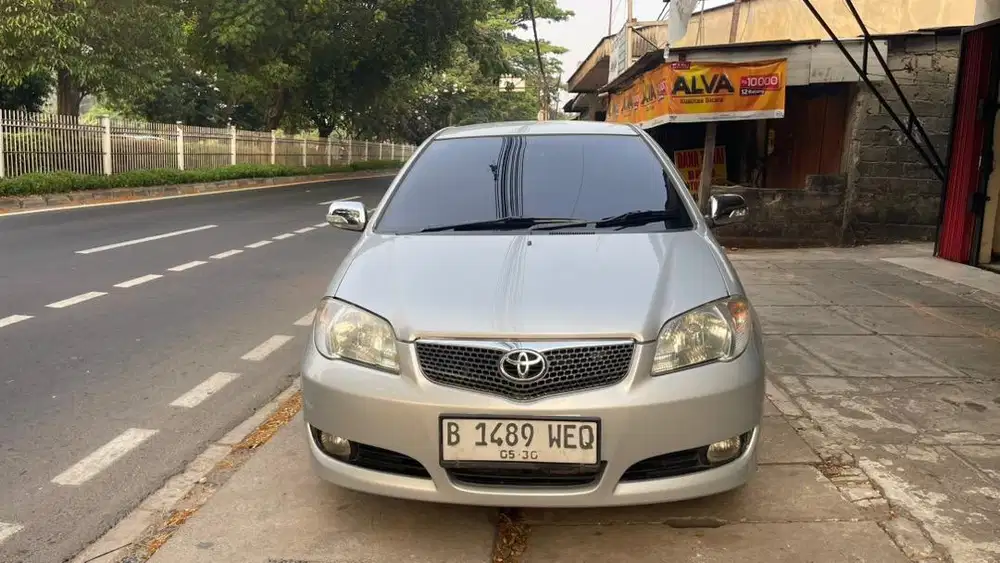 VIOS G MANUAL 2006 Dp 15 JT