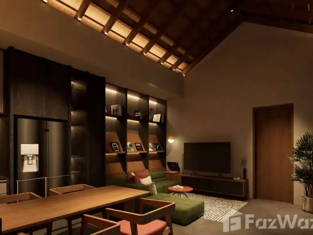 3 Bedroom Villa for sale in Seminyak, Bali