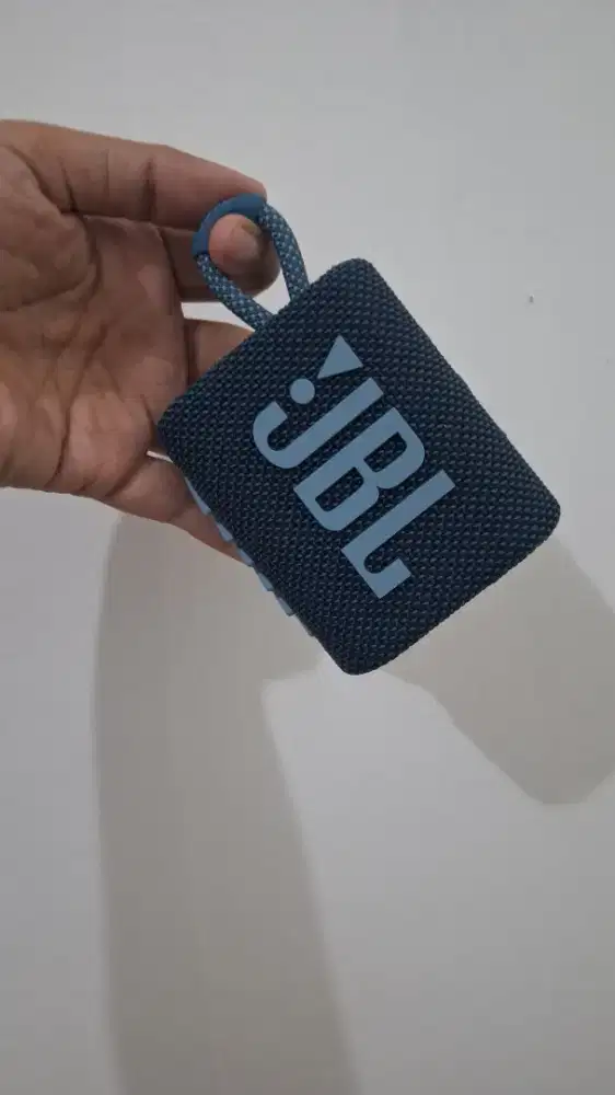 JBL 3 GO BLUE ORI