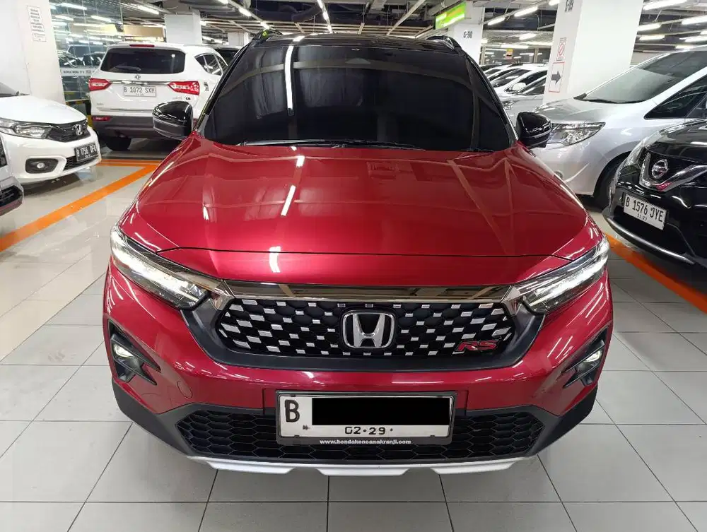 Full Original Honda WRV RS Sensing 1.5 AT Tahun 2023/2024