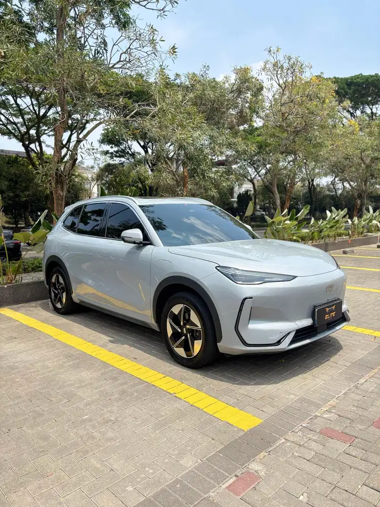 Geely EX5 Max EV 2026 NIK 2026