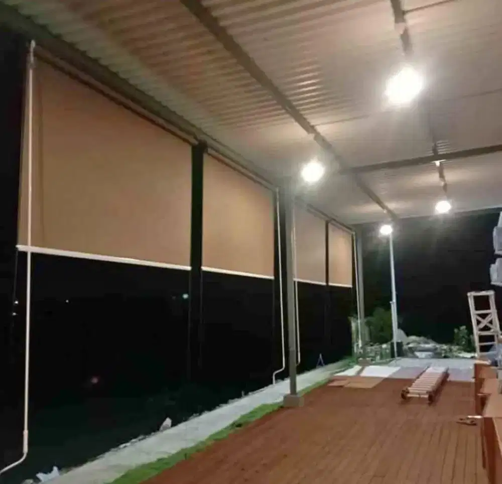 Tukang Roller Blind Panggilan | Free survei & Pemasangan