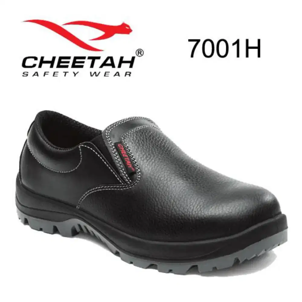 Safety Shoes Cheetah 7001 H Size 39 BNIB