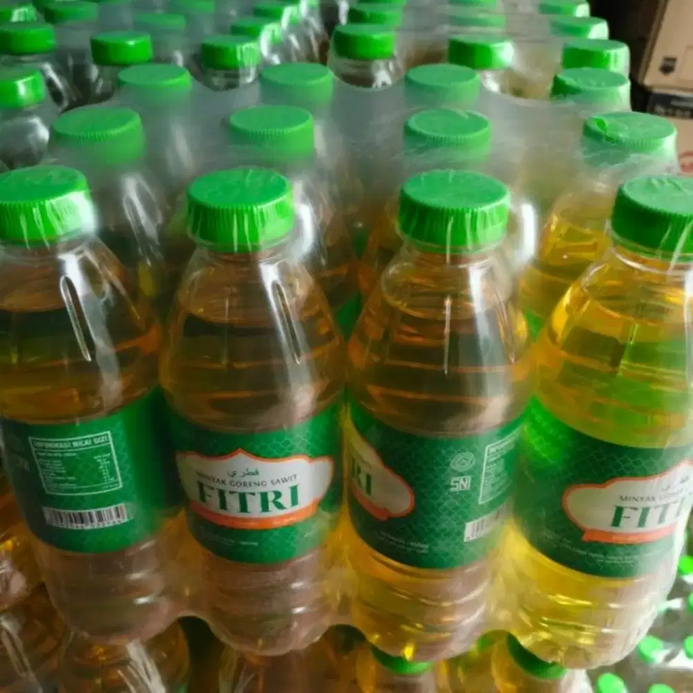 Minyak Fitri 400ml murah saja