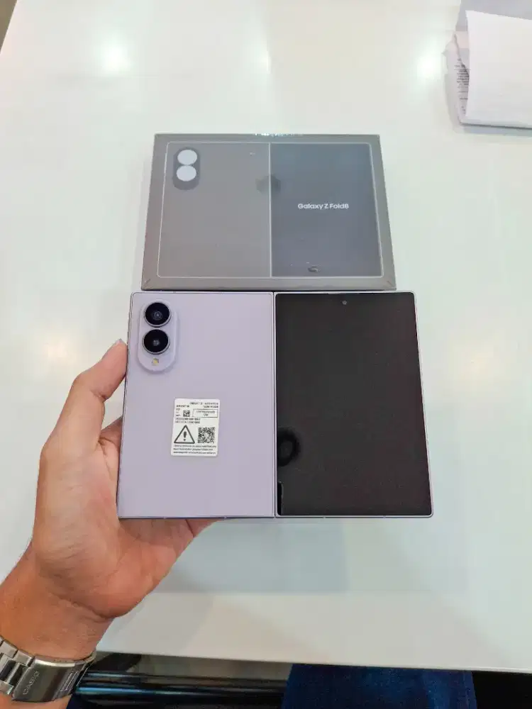 Samsung Galaxy Z Fold8 Bonus Tablet Samsung