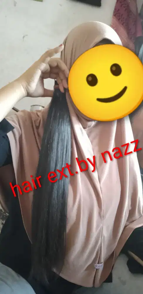 Rambut sambungan