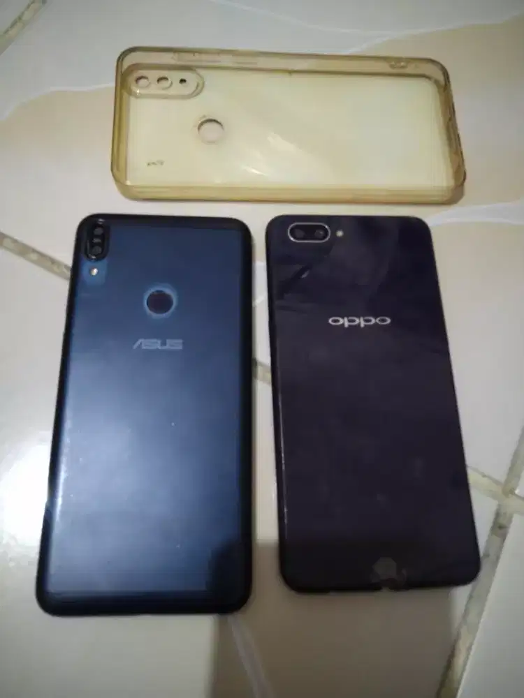 Hp asus zenfone max pro M1 ram 3/32 sama oppo a3s ram 2/16