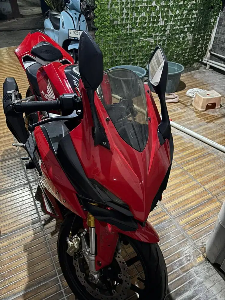 HONDA CBR 250CC (MULUS)