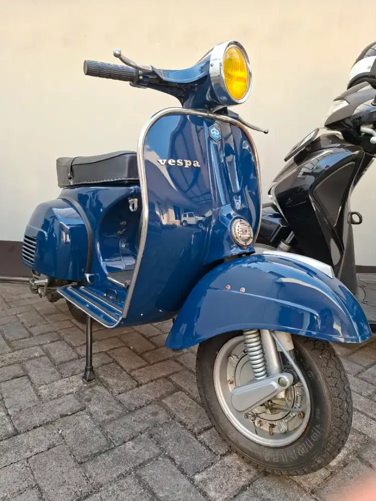 Vespa sprint veloce 1976