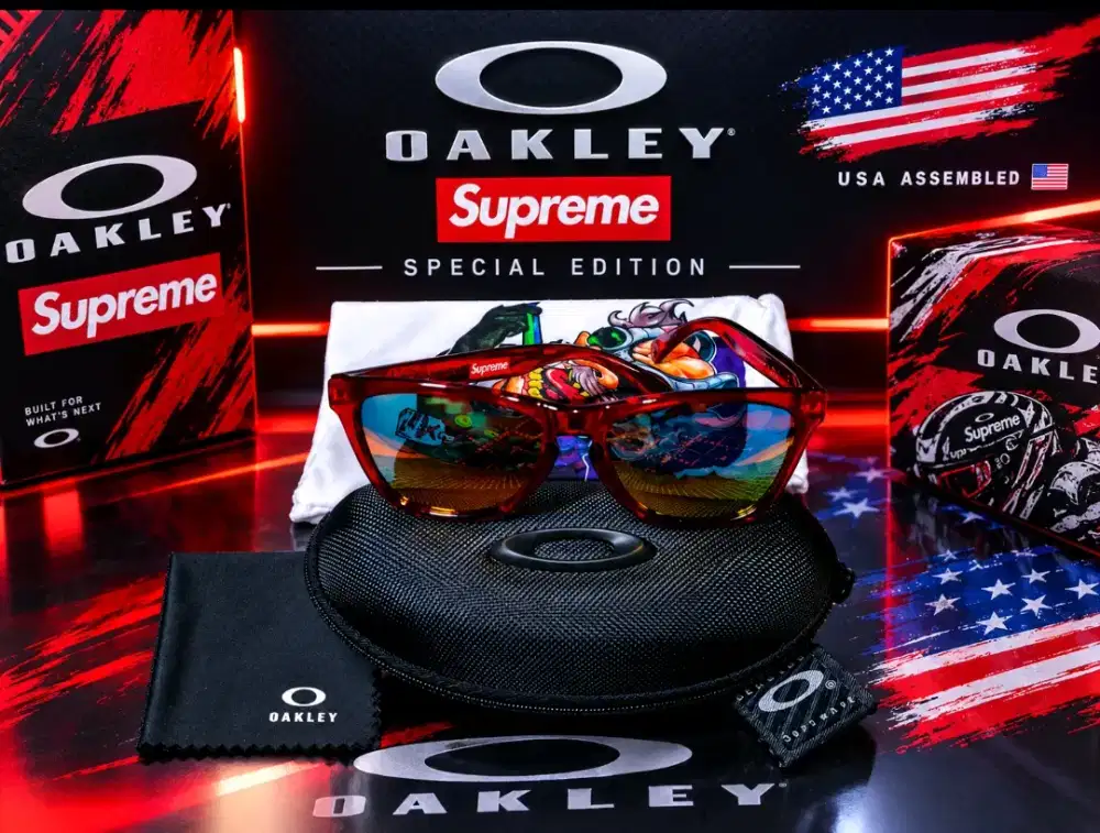 Kacamata Oakley