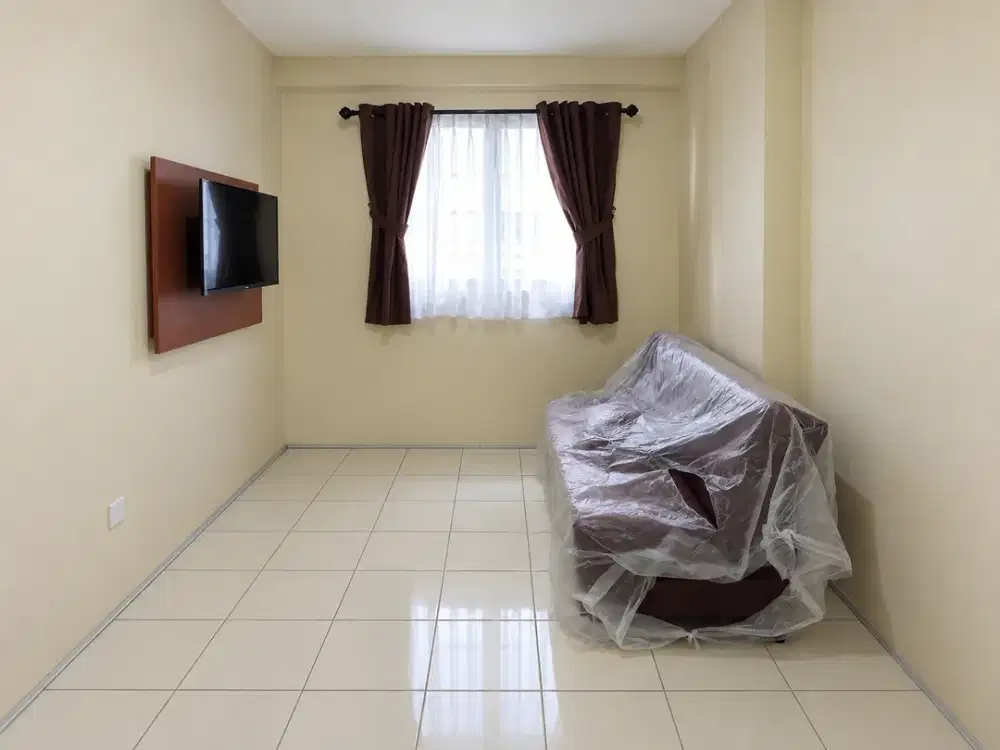 Disewakan 2BR Gading Icon Tower C – Full Furnish, Lantai 8, Dekat Pusat Kuliner, Pulo Gadung