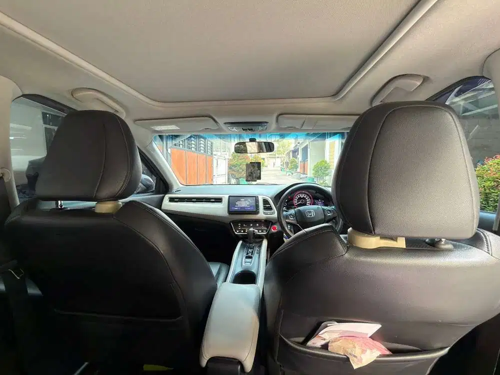 Honda HR-V 2018 Listrik