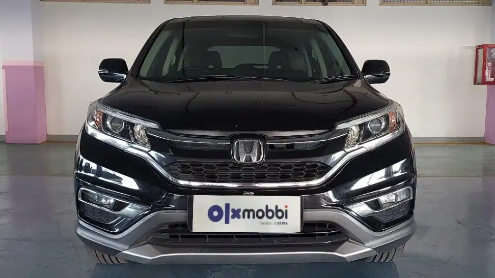 TDP 10 JT Honda CR-V 2.4 Prestige Bensin-AT Hitam 2015
