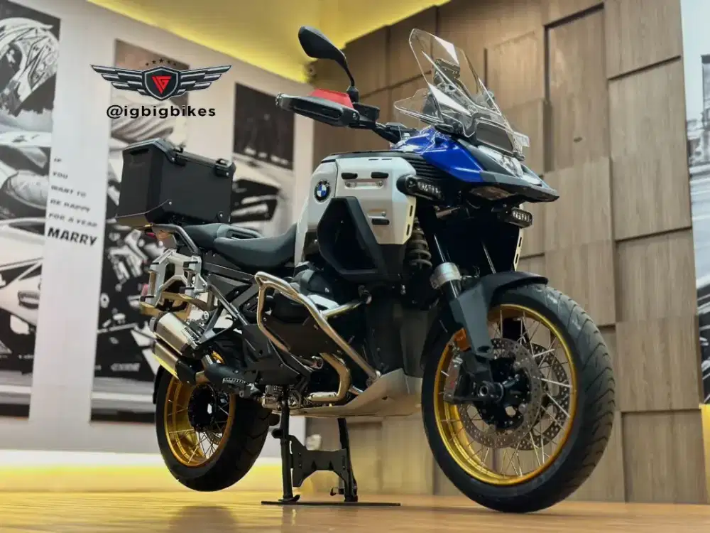 Bmw R 1300 GS Adventure KA2 Trophy 2025